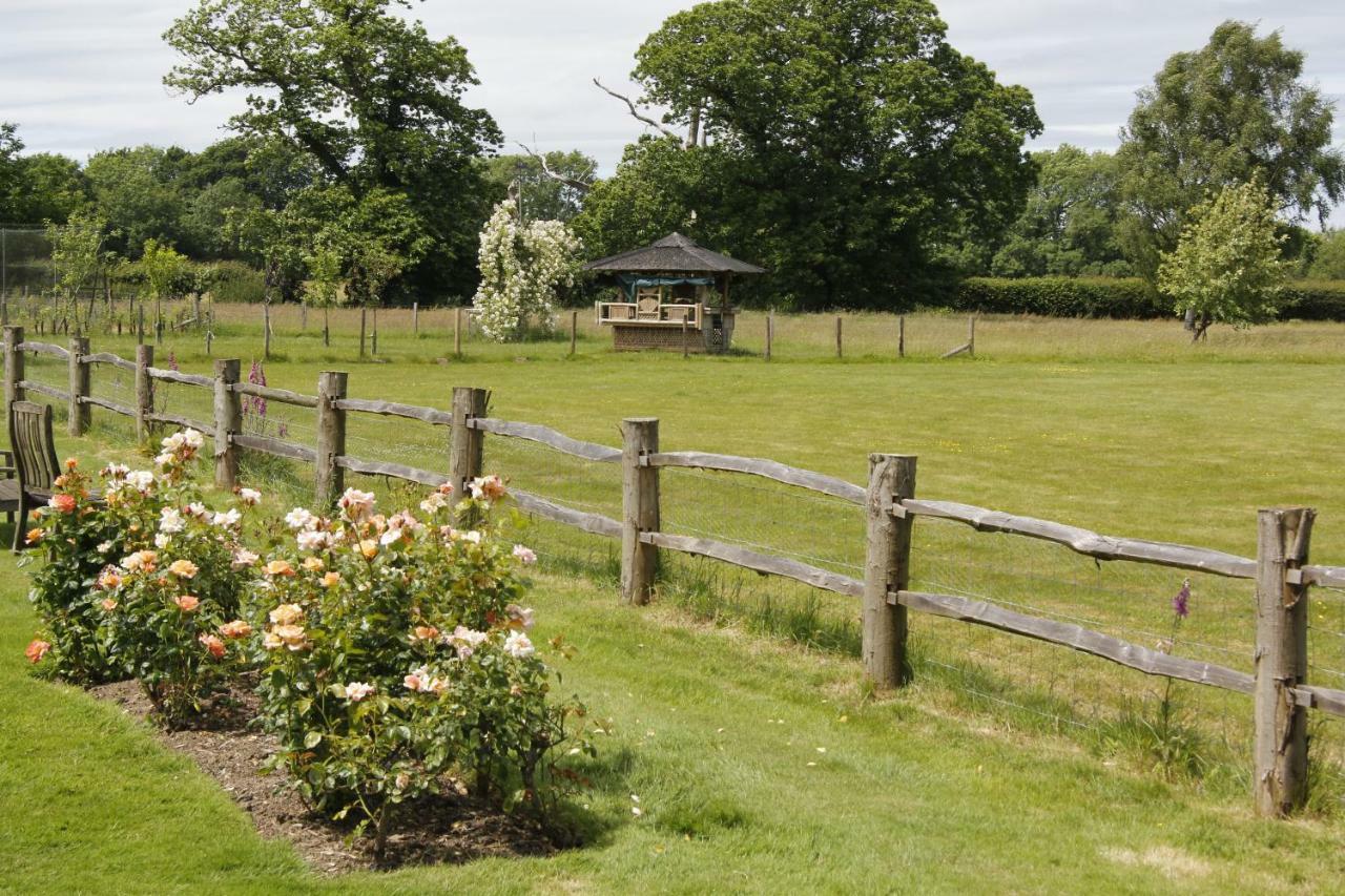 Wadhurst Bewl Rookery B&B מראה חיצוני תמונה