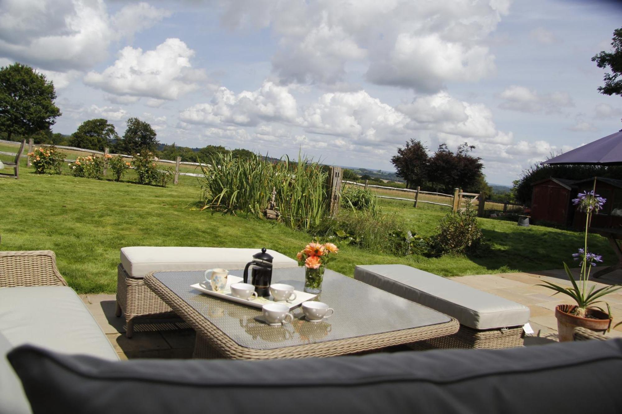 Wadhurst Bewl Rookery B&B מראה חיצוני תמונה